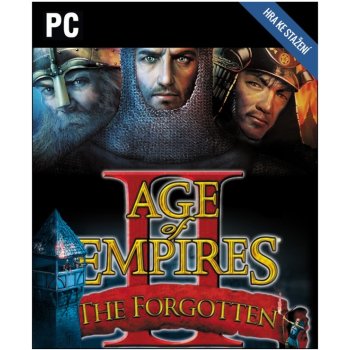 Age of Empires 2 HD The Forgotten