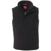Vesta PAYPER NORDET VEST, čierna, 5XL