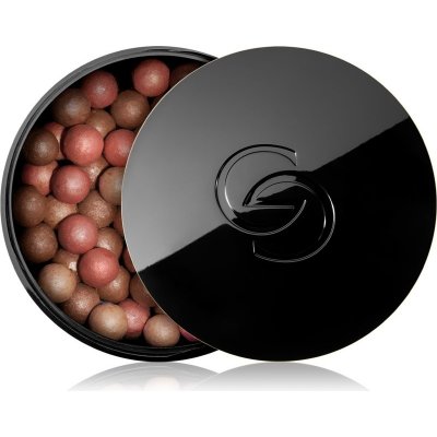 Oriflame Giordani Gold Serum Pearls bronzer a lícenka Luminous Tan 22 g