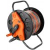 NEO TOOLS Stojan na záhradnú hadicu, plastový, do 60 m hadice 1/2