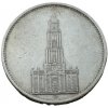 Ríšska 5 marka 1934 Garnisonskirche D