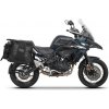 Set of SHAD TERRA TR40 adventure saddlebags, including mounting kit SHAD BENELLI TRK 502X