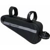 Cyklistická taška Vaude Frame Bag M - black