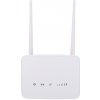 SF-ROUTER-4G-UPS-4P - Miniatúrny router 4G/LTE, WiFi, 4x RJ45, batéria 2000mAh - Safire
