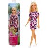 MATTEL Barbie v ružových šatách