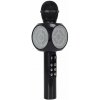 CMP HT2235 Karaoke Bluetooth mikrofón s RGB LED osvetlením 3 v 1