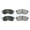 KLOCKI HAM.PRZOD NISSAN JUKE 07- LP3245