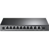 ABCtech TP-Link TL-SG1210MP Gigabitový PoE Switch