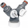 WL-2222 rozdeľovač s ventilmi Standard