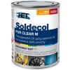 Soldecol Pur Clear M 0,85 L (0,65 L laku + 2 x 100 ML tužidla)