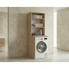 Parisot Regál do kúpeľne Laundry tall shelf
