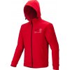 RACER MX FLEECE, ALPINESTARS (červená) 2025 Veľkosť: XL
