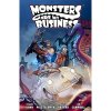 Dark Horse Monsters Are My Business