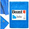 Beast Plachta 75 g/m2 3 x 5 m