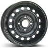Plechový disk Alcar Stahlrad KFZ 8410 6x15 4x114,3 (66) ET45 (NISSAN, čierny, 6J x 15)