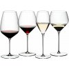Riedel Veloce two degustačná sada na víno 4 ks