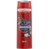 Sprchový gél Old Spice Night Panther 3 v 1 400 ml citrusová vanilka