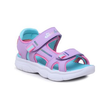 Skechers Flex Splash Vibrant Mood fialová