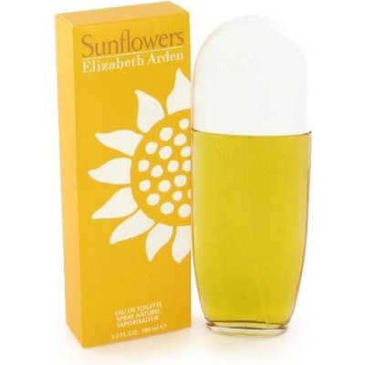 Elizabeth Arden Sunflowers, Toaletná voda 100ml pre ženy