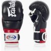 Sparingové MMA rukavice - FAIRTEX - FGV18 - čierne