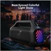 Soundcore Boom 2 Plus - Bezdrôtový reproduktor 140 W, čierny