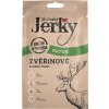 Jihočeské Jerky jelenie sušené mäso Natur 20 g