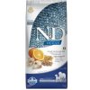 N&D OCEAN DOG LG Adult M/L Treska & Pomaranč 12kg