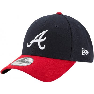 cap New Era 9FI OTC MLB Atlanta Braves - Official Team Colour