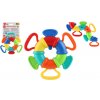 Hrkálka/hryzadlo flexi krúžok 15 cm 6m+