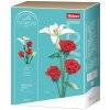 Sluban Flowers M38-B1121B Růže s Lilií