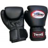 TWINS Special Detské boxerské rukavice TWINS BGVS3, čierne Veľkosť: S