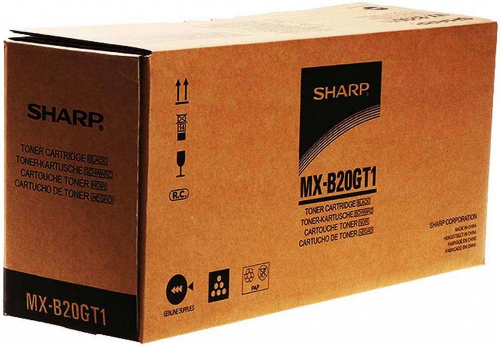 Sharp MX-B20GT1 - originálny