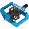 MTB SPD pedály Xpedo GFX Blue