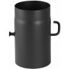 Cate Klapka dymovodu PARKANEX 150mm/0,25m s krátkym tiahlom