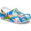 Crocs Classic Buble Block Clog White/Multi