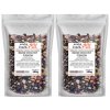 Ovocný čaj Kol-pol s malinou a listami maliny, 200 g