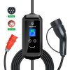 Cestovná nabíjacia stanica pre elektromobily - 22kW, Type 2, Bluetooth, WiFi, 5m, mobilná aplikácia