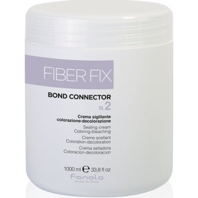 Fanola Fiber Fix Bond Connector ošetření vlasů po trvalé 1000 ml