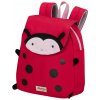Samsonite batoh Happy Sammies Ladybug Lally 142478 červený