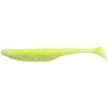 Gumená nástraha DUO Versa Shad - Chartreuse Shad, 10cm 4inch