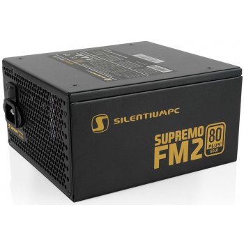 SilentiumPC Supremo FM2 Gold 750W SPC169