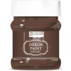 Dekor Paint Soft 230 ml, gaštanová hnedá