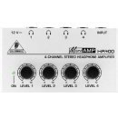 Behringer MicroAmp HA400