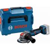 BOSCH GWX18V-11PS PROFESSIONAL Uhlová brúska s X-LOCK, L-BOXX 06019N4400