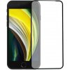 Ochranné sklo 5D Ceramic iPhone 7/8/SE 2020 celotvárové - čierne