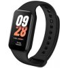 Silikónový remienok FIXED Silicone Strap pre Xiaomi Smart Band 8 Active, čierna