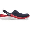 Unisex topánky Crocs LiteRide 360 tmavo modrá / červená 45-46