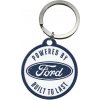 Kľúčenka Ford - Built To