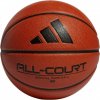 Adidas Basketball ball HM4975 in Hnedá color size Talla 5