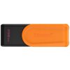 USB kľúč Kingston Data Traveler Exodia S 256 GB USB 3.2 oranžový